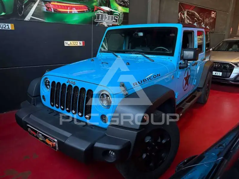 2018 Jeep WRANGLER
