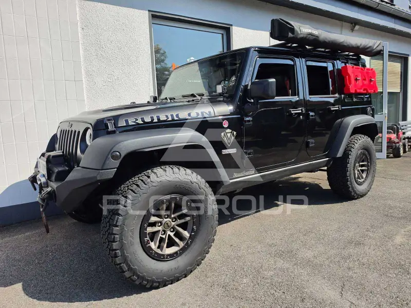2018 Jeep WRANGLER