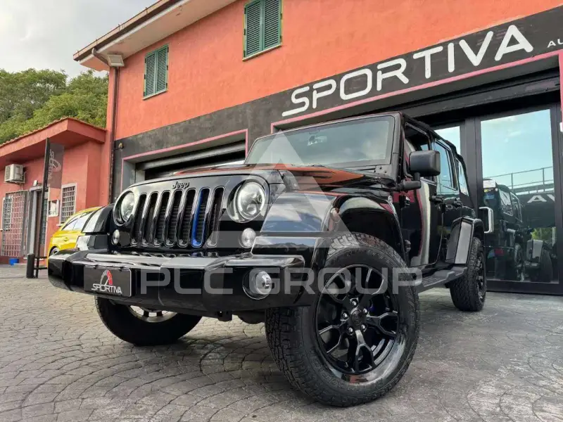 2018 Jeep WRANGLER