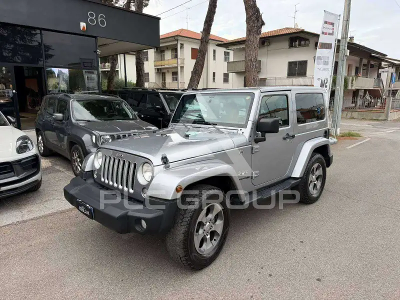 2018 Jeep WRANGLER