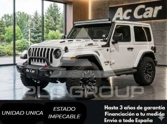 2018 Jeep WRANGLER