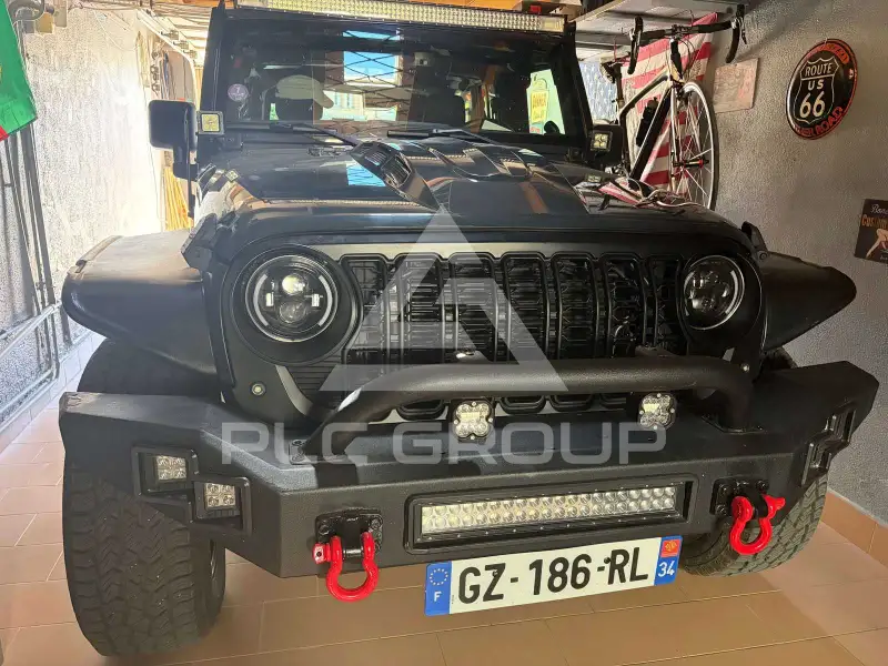 2018 Jeep WRANGLER