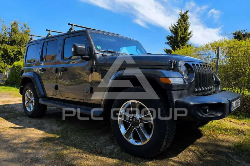 2018 Jeep WRANGLER