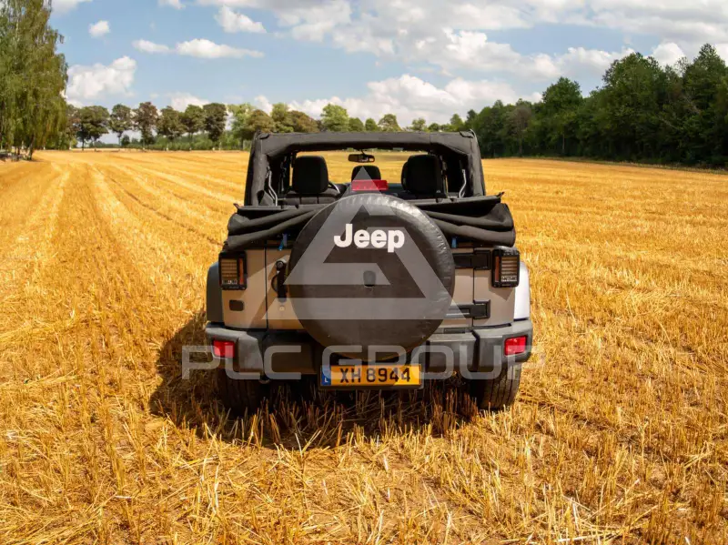 2018 Jeep WRANGLER