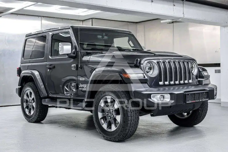 2018 Jeep WRANGLER