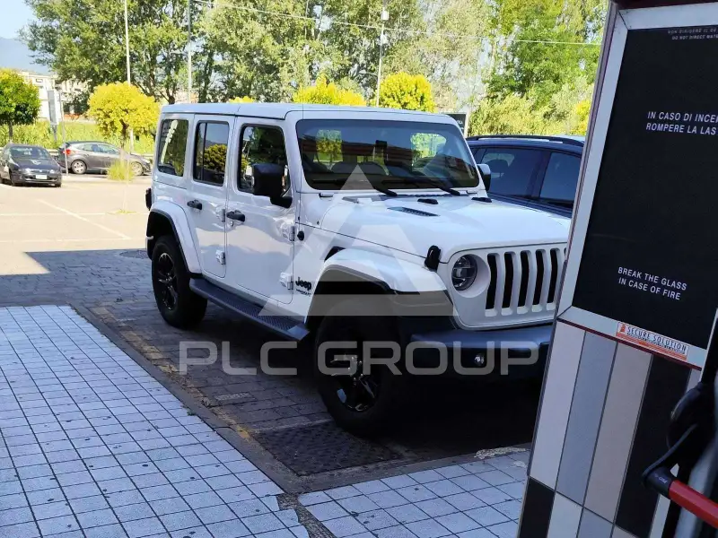 2018 Jeep WRANGLER