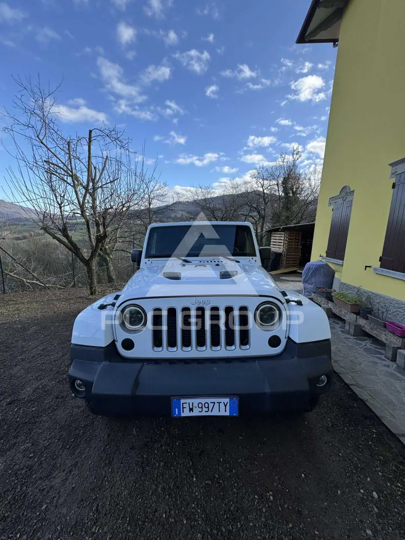 2018 Jeep WRANGLER