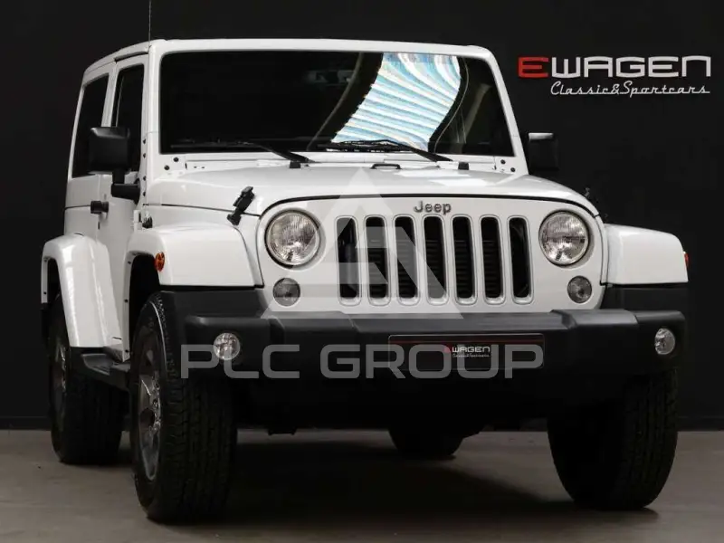 2018 Jeep WRANGLER
