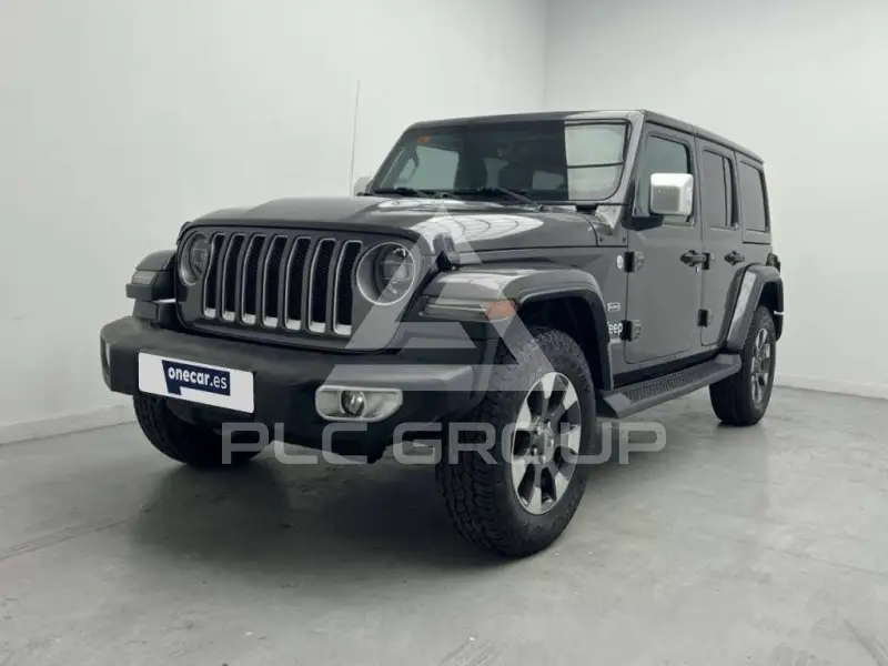 2018 Jeep WRANGLER