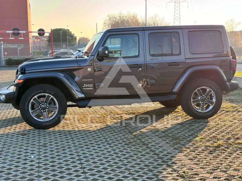 2018 Jeep WRANGLER