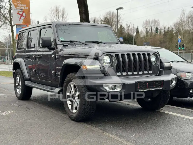 2018 Jeep WRANGLER