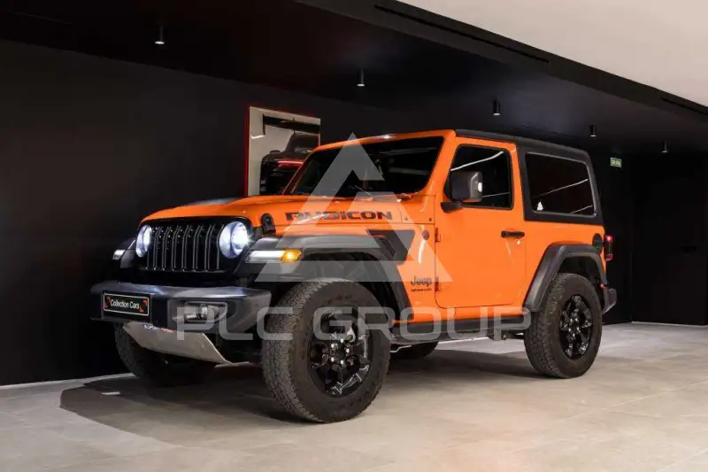2018 Jeep WRANGLER