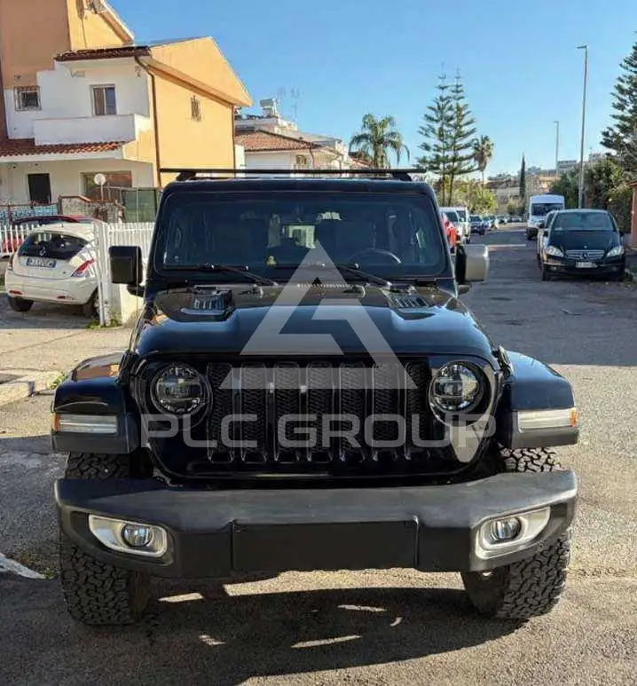 2018 Jeep WRANGLER
