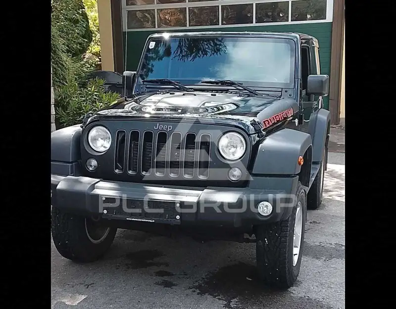 2018 Jeep WRANGLER