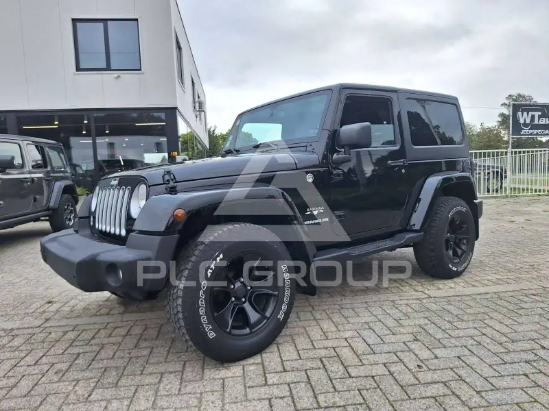 2018 Jeep WRANGLER