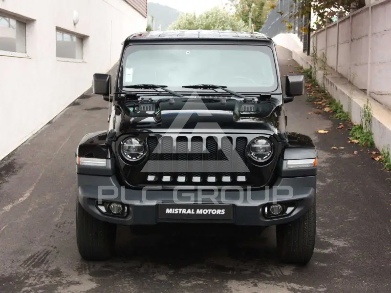 2018 Jeep WRANGLER