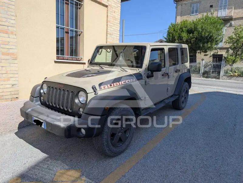 2018 Jeep WRANGLER
