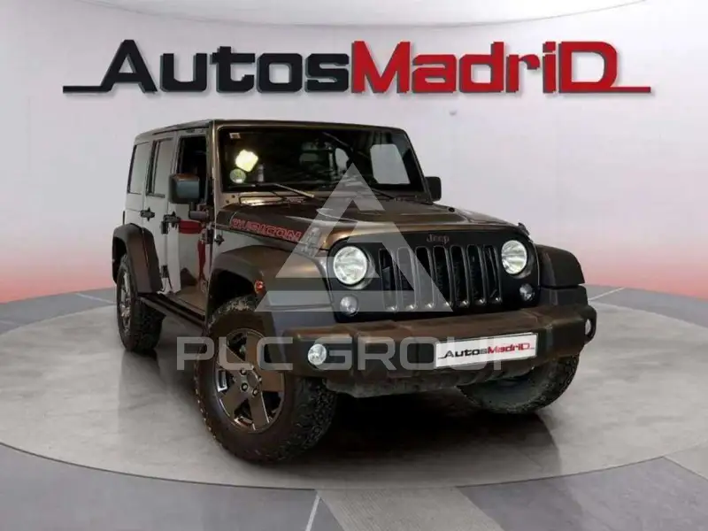 2018 Jeep WRANGLER
