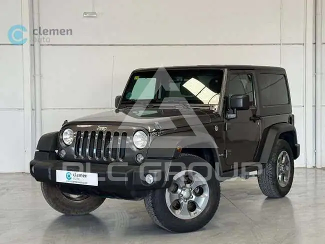 2018 Jeep WRANGLER