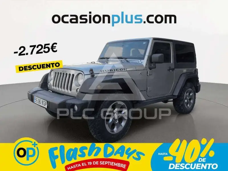 2018 Jeep WRANGLER