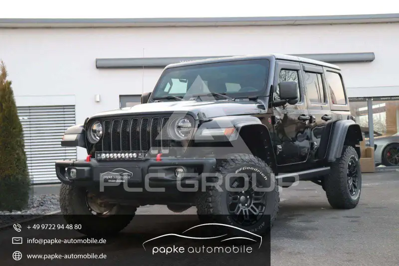 2018 Jeep WRANGLER