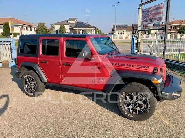 2018 Jeep WRANGLER