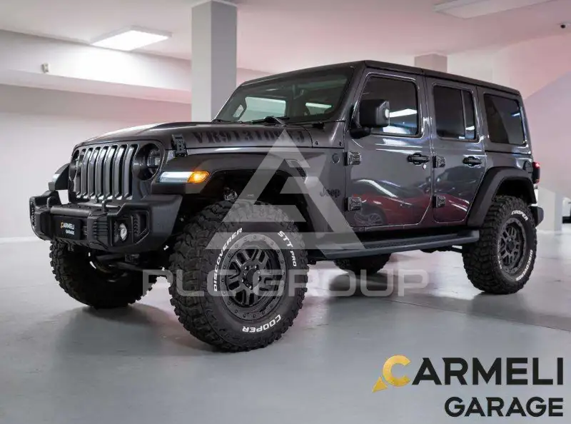 2018 Jeep WRANGLER
