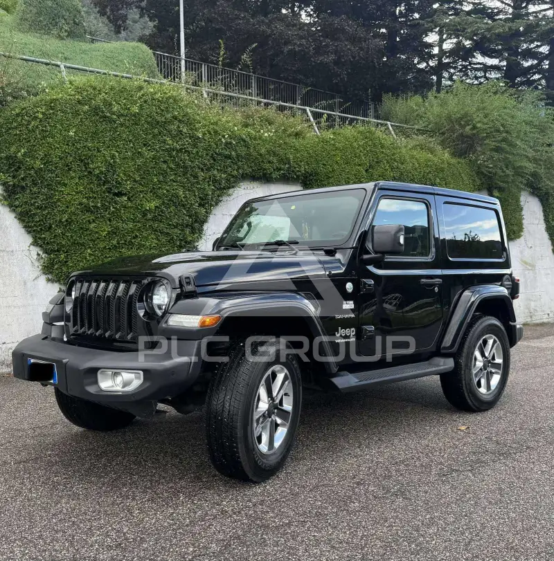 2018 Jeep WRANGLER