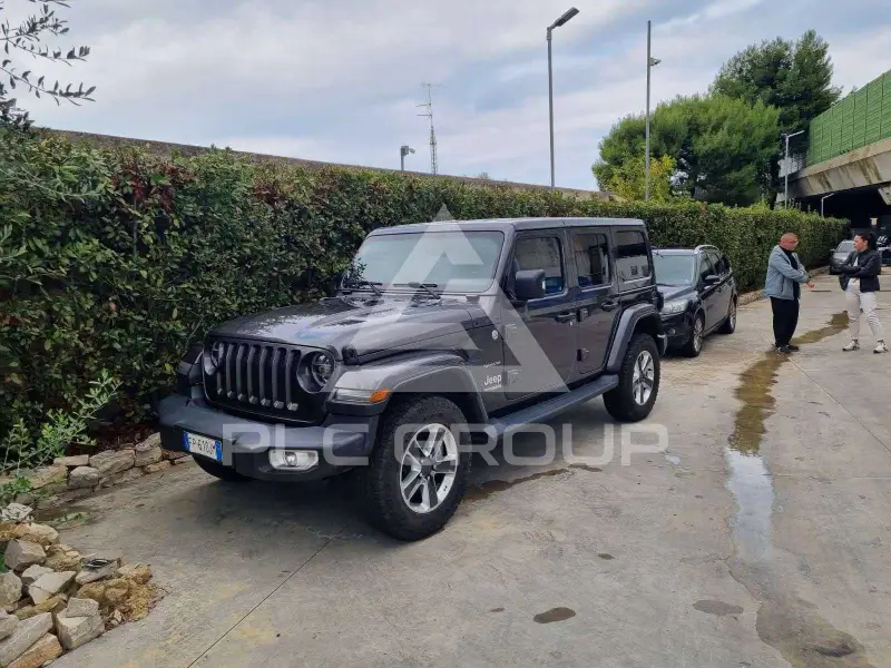 2018 Jeep WRANGLER