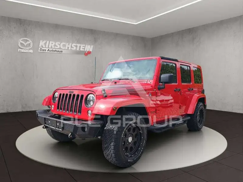 2018 Jeep WRANGLER