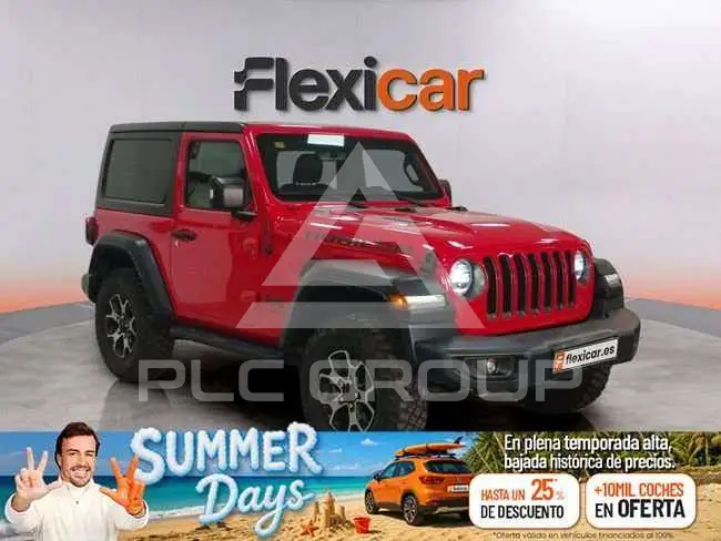 2018 Jeep WRANGLER