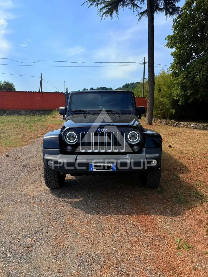 2018 Jeep WRANGLER