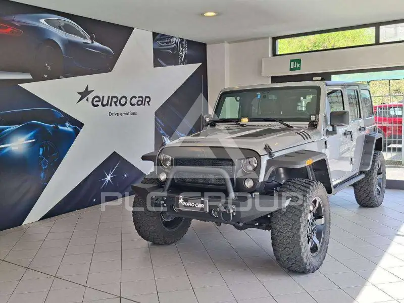 2018 Jeep WRANGLER