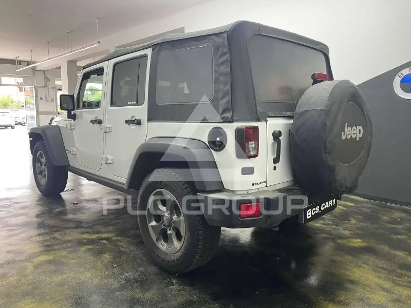 2018 Jeep WRANGLER