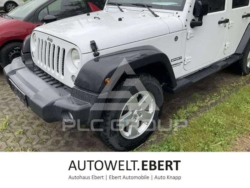 2018 Jeep WRANGLER