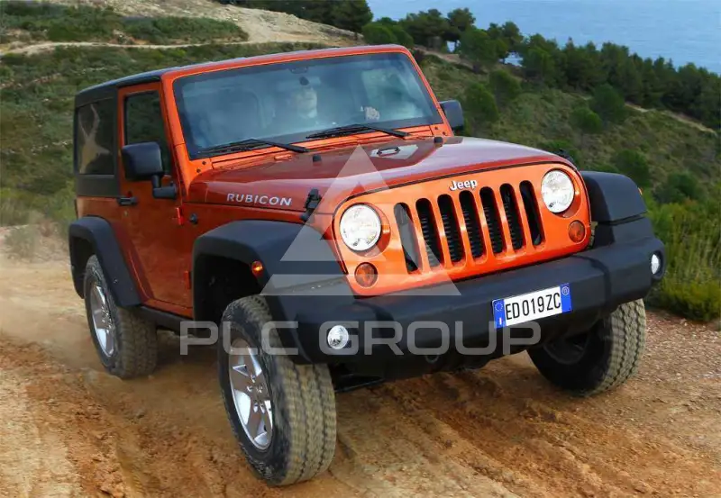 2018 Jeep WRANGLER