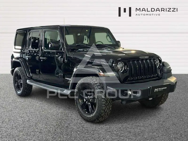 2018 Jeep WRANGLER