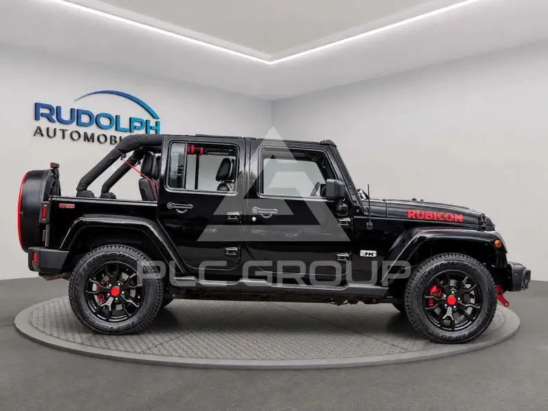 2018 Jeep WRANGLER