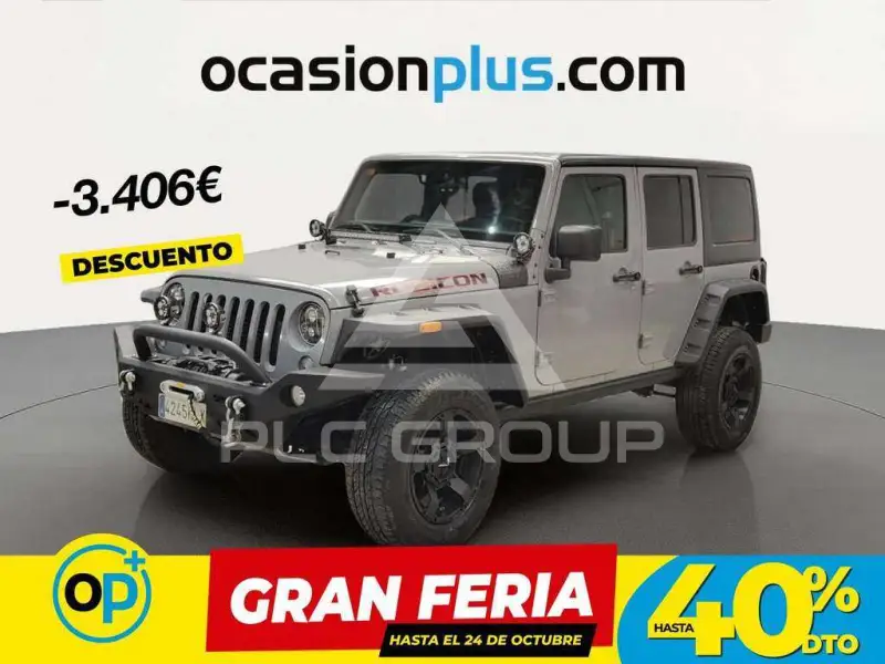 2018 Jeep WRANGLER