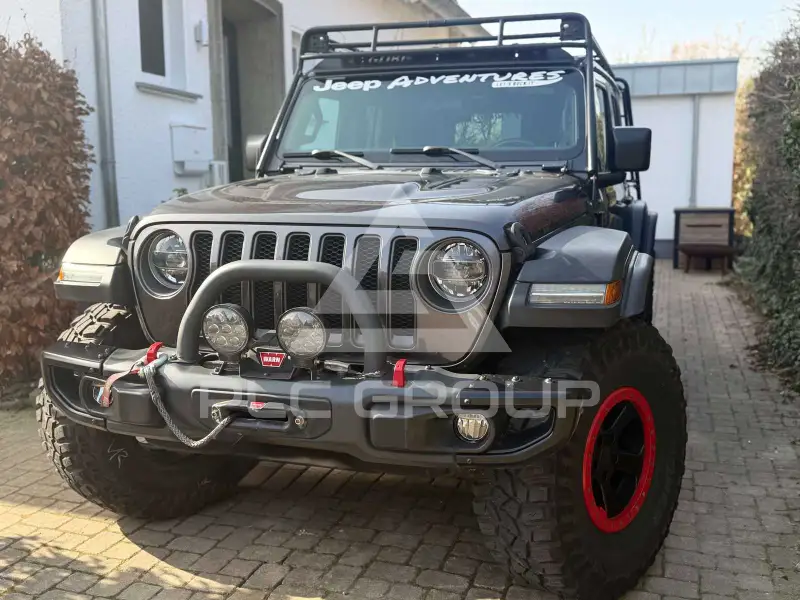 2018 Jeep WRANGLER