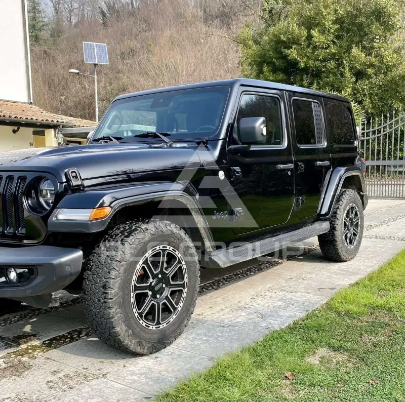 2018 Jeep WRANGLER