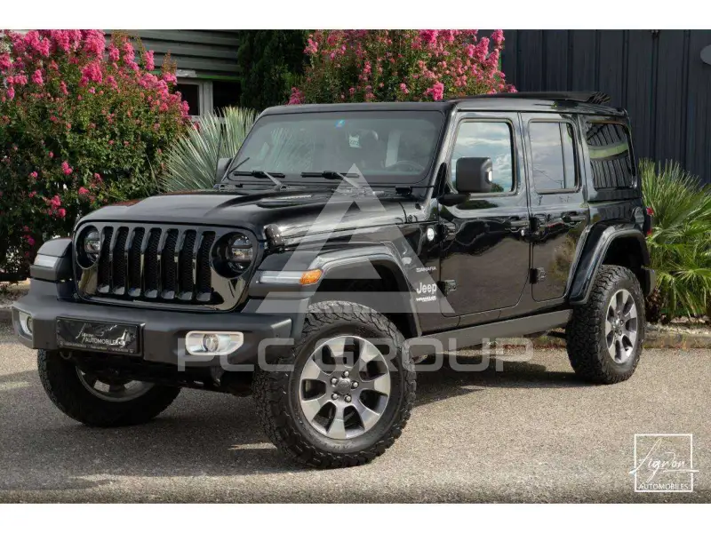 2018 Jeep WRANGLER