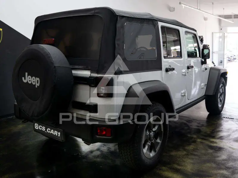 2018 Jeep WRANGLER