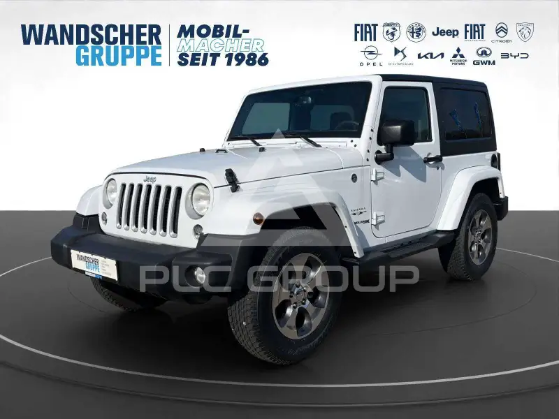 2018 Jeep WRANGLER