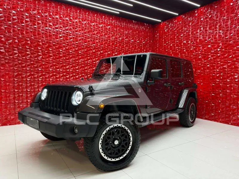 2018 Jeep WRANGLER