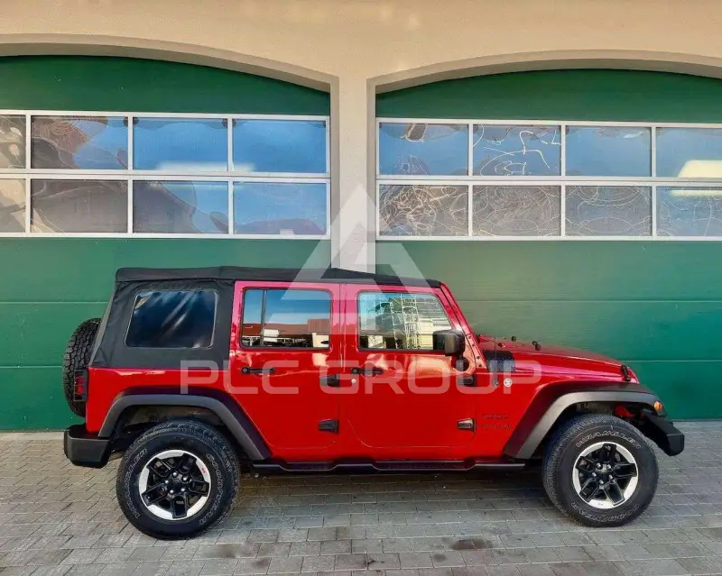 2018 Jeep WRANGLER