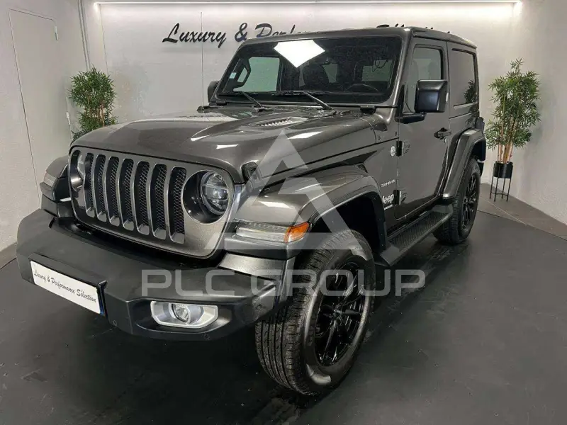 2018 Jeep WRANGLER