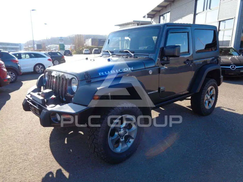 2017 Jeep WRANGLER