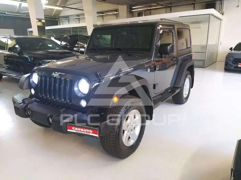 2018 Jeep WRANGLER