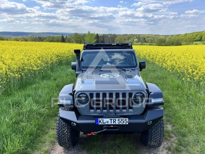 2018 Jeep WRANGLER